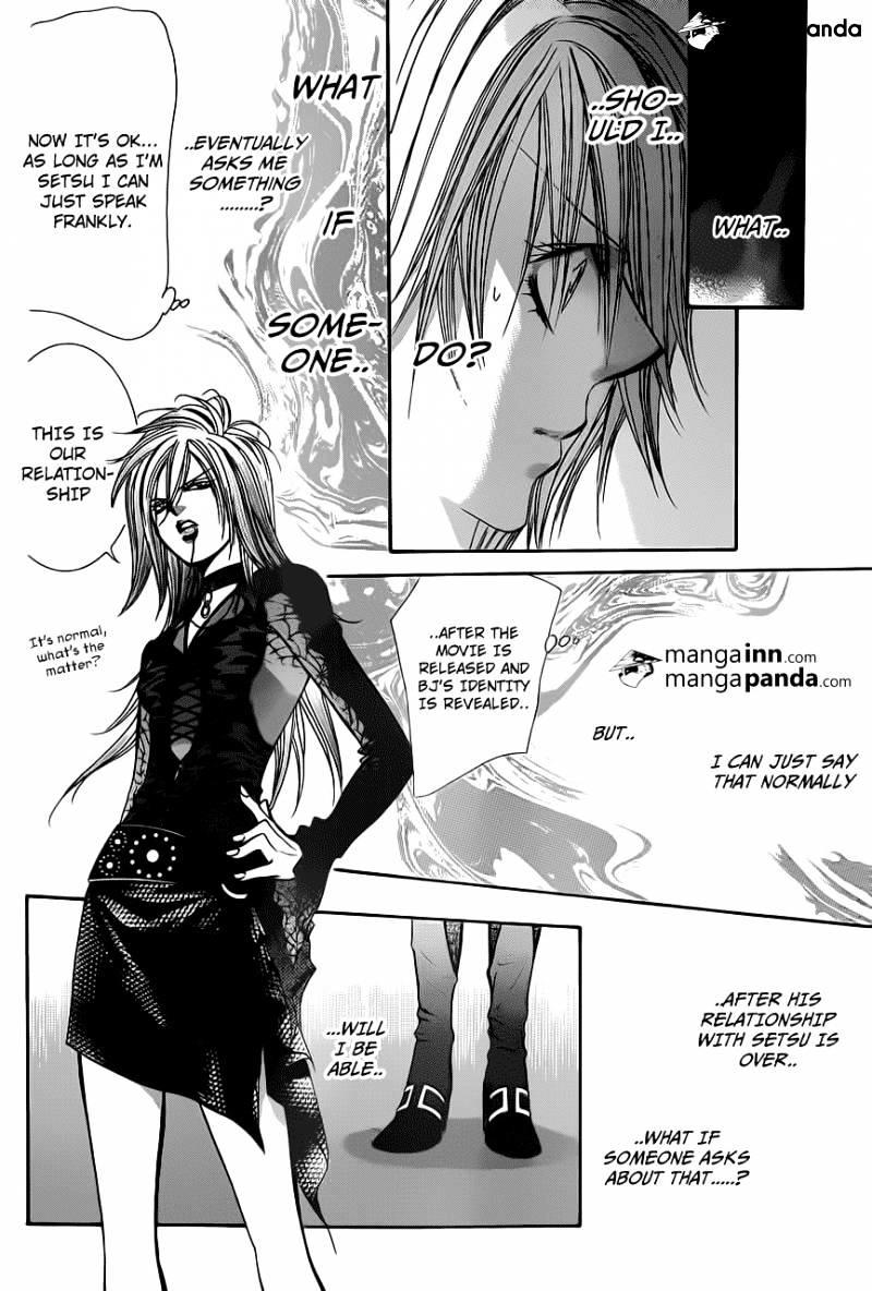 Skip Beat, Chapter 198 image 22